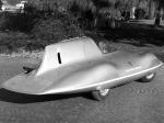 Fiat Abarth Record Car 1956 года